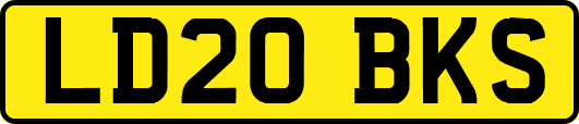 LD20BKS