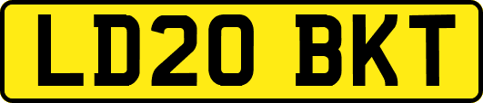 LD20BKT