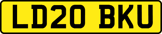 LD20BKU