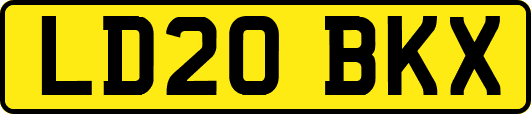 LD20BKX