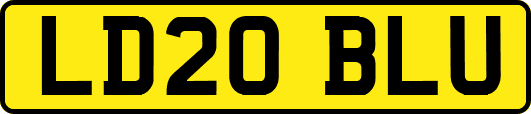 LD20BLU