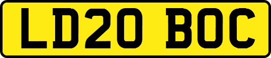 LD20BOC