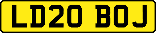 LD20BOJ