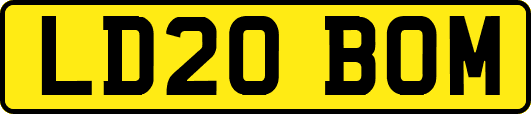 LD20BOM