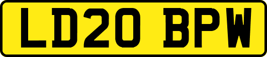 LD20BPW