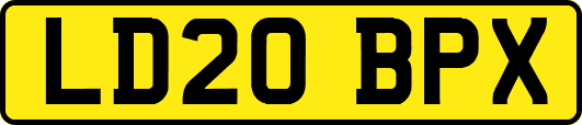 LD20BPX