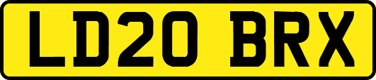 LD20BRX