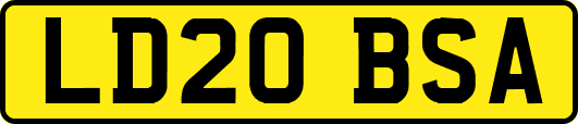 LD20BSA