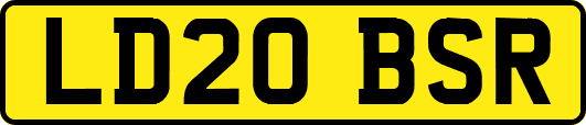 LD20BSR