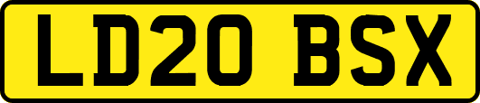 LD20BSX