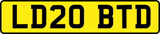 LD20BTD