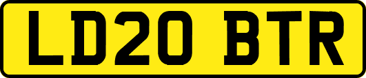 LD20BTR