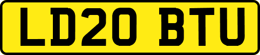LD20BTU