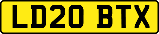 LD20BTX