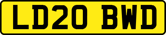 LD20BWD