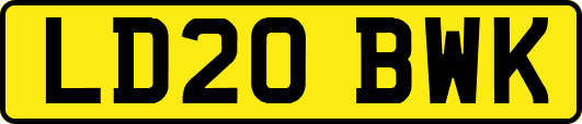 LD20BWK