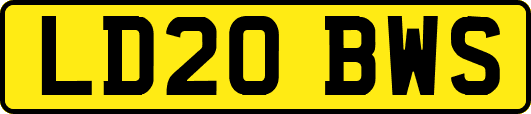 LD20BWS