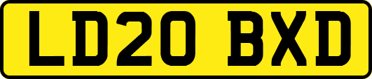 LD20BXD