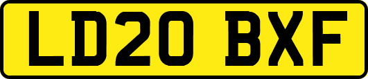 LD20BXF