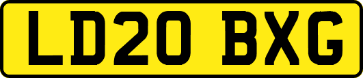 LD20BXG