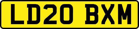 LD20BXM