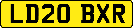 LD20BXR