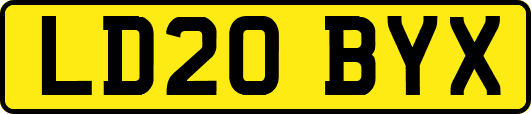 LD20BYX