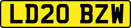 LD20BZW