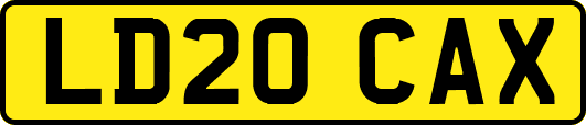 LD20CAX