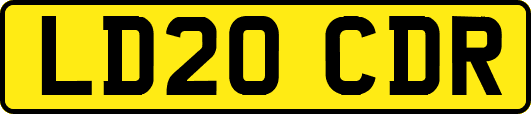 LD20CDR