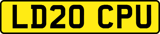 LD20CPU