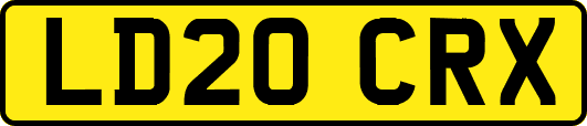 LD20CRX