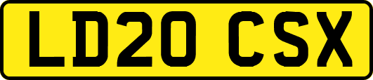 LD20CSX