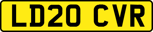 LD20CVR