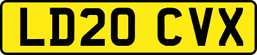 LD20CVX