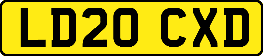 LD20CXD