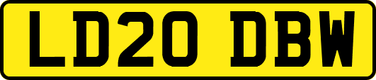 LD20DBW