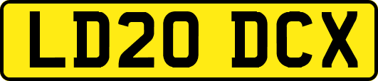 LD20DCX