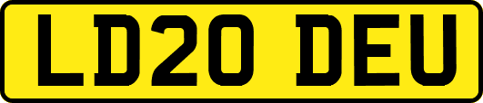 LD20DEU