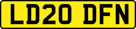 LD20DFN