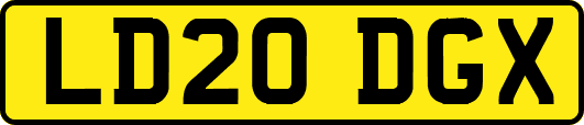 LD20DGX