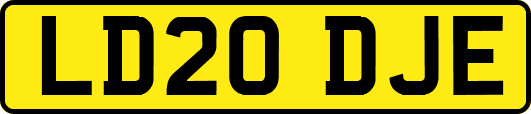 LD20DJE