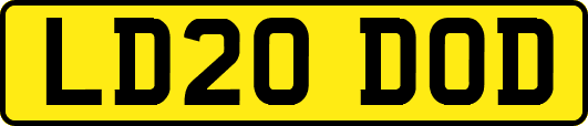 LD20DOD