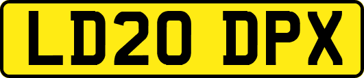 LD20DPX