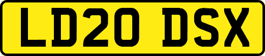 LD20DSX