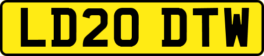 LD20DTW