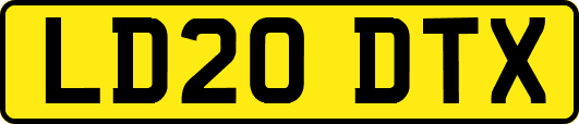 LD20DTX
