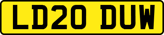 LD20DUW