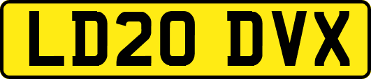 LD20DVX
