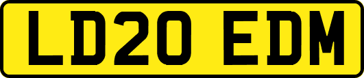 LD20EDM